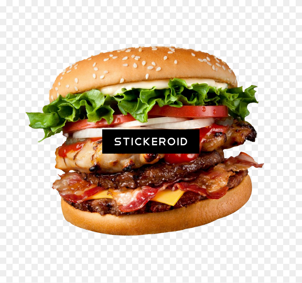 Hamburger Burger Mac Burger And Sandwich Burger Hd, Food Free Png