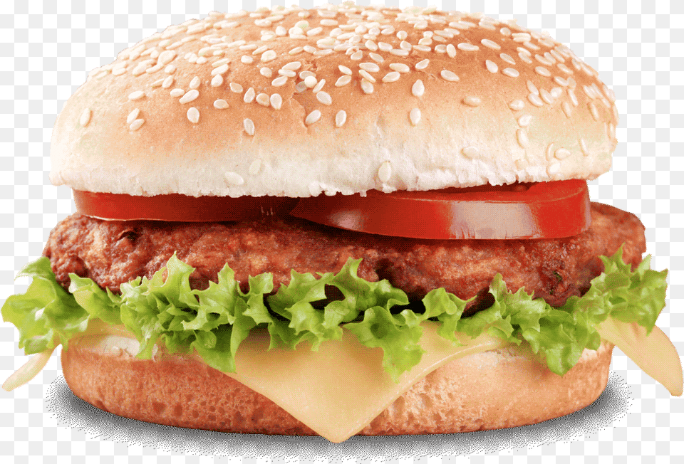 Hamburger Burger Mac Burger Burger, Food Free Png