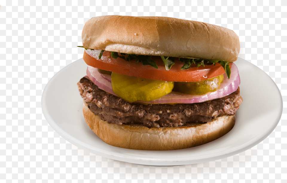 Hamburger Cheeseburger, Burger, Food Free Png