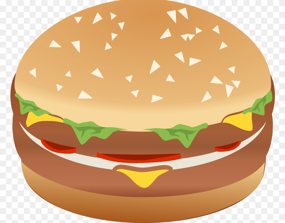 Hamburger Cheeseburger Hot Dog Fast Food, Burger, Birthday Cake, Cake, Cream Free Transparent Png