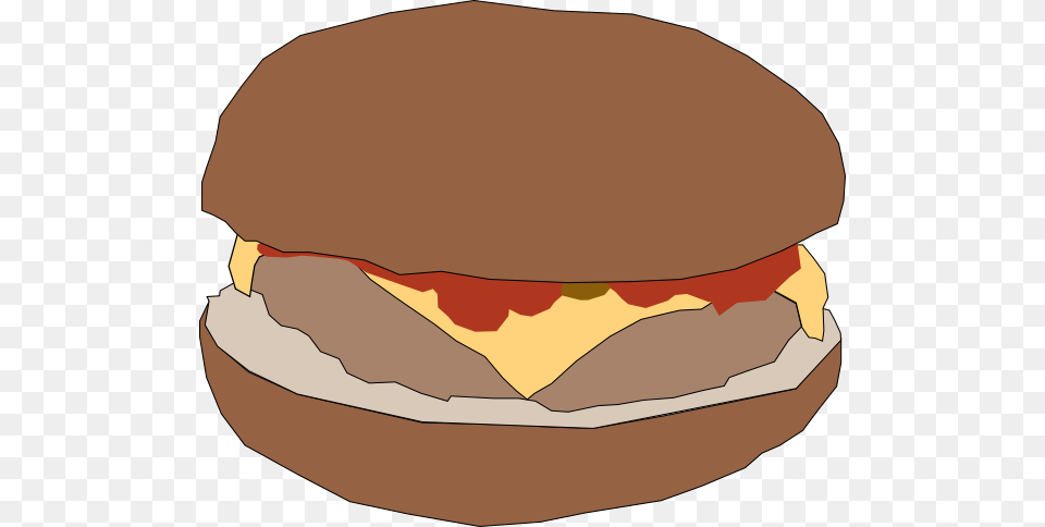 Hamburger Clip Art, Burger, Food, Animal, Fish Free Transparent Png