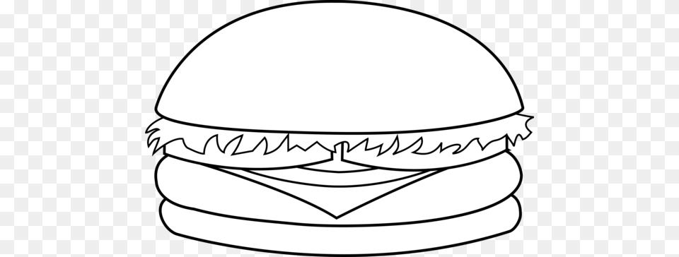 Hamburger Clip Art, Burger, Food, Clothing, Hardhat Png