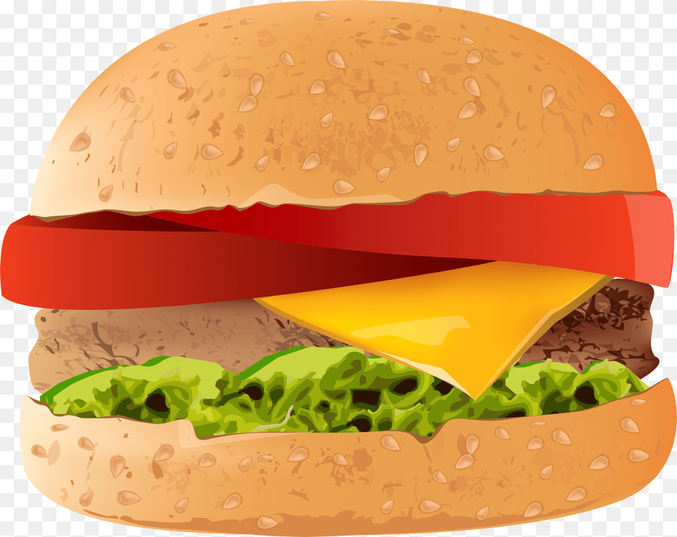 Hamburger Clip Art Image Hamburger Free Png Download