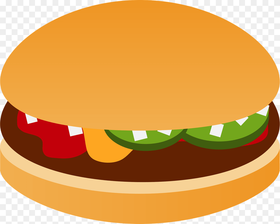 Hamburger Clipart, Burger, Food Free Png Download
