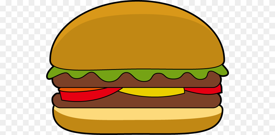 Hamburger Clipart, Burger, Food, Clothing, Hardhat Free Transparent Png