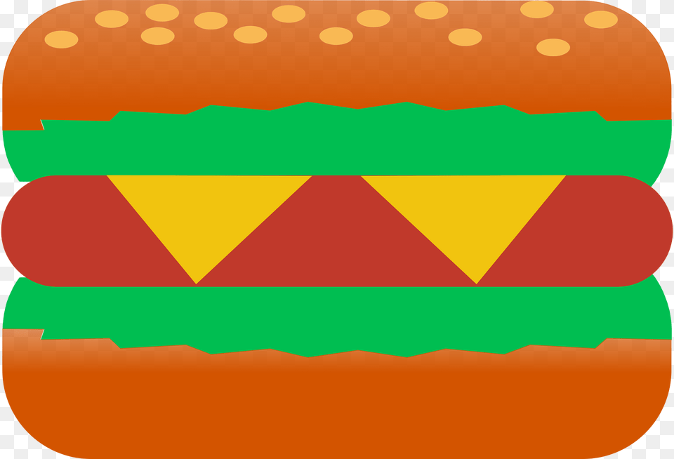 Hamburger Clipart, Food, Hot Dog, Person Free Png Download