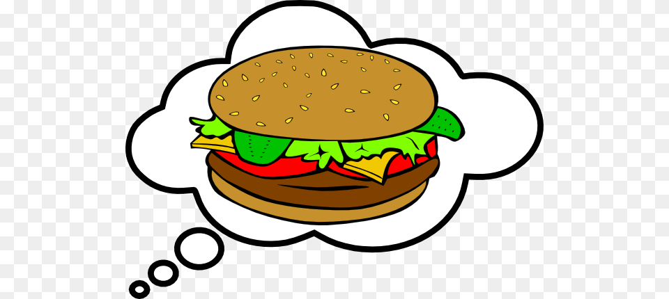 Hamburger Clipart, Burger, Food Png