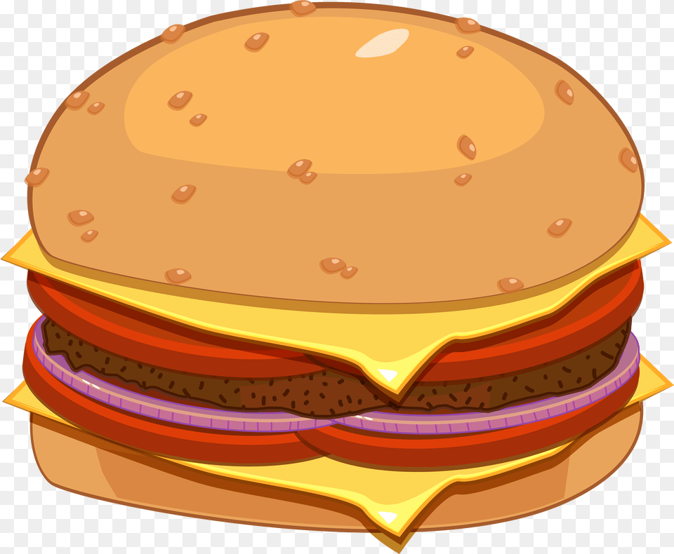 Hamburger Clipart, Burger, Food, Hot Tub, Tub Png Image