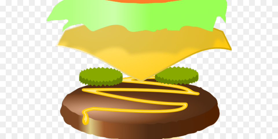 Hamburger Clipart Animated, Burger, Food Png Image