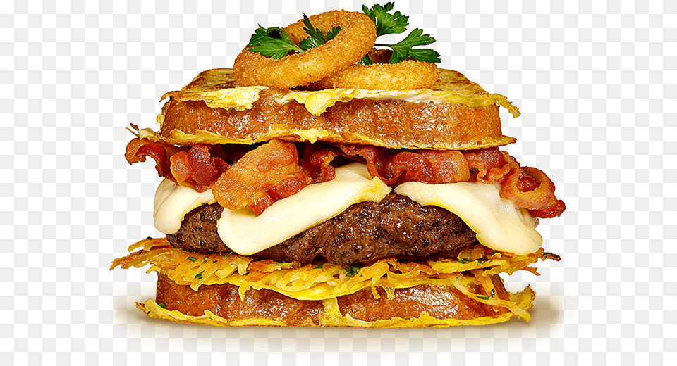 Hamburger Clipart Bacon Cheeseburger Farmer John Burger, Food, Lunch, Meal Png