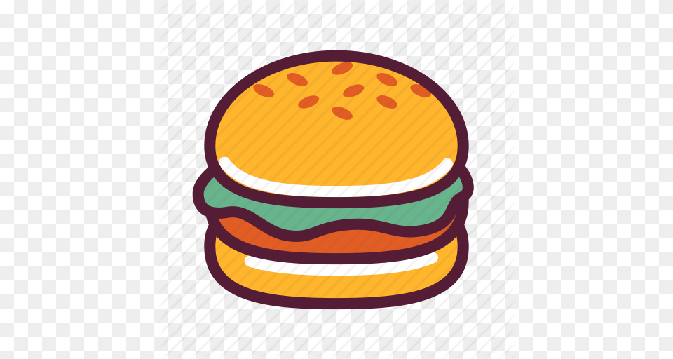 Hamburger Clipart Hamburger Button Clip Art Hamburger, Burger, Food Free Transparent Png