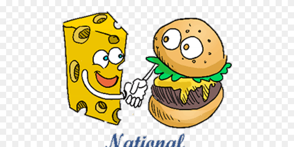 Hamburger Clipart National Cheeseburger Day, Food, Lunch, Meal Free Png