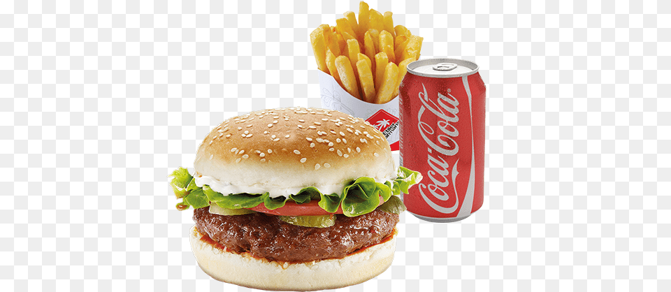 Hamburger Coke Images Clipart Vectors Coca Cola, Burger, Food, Can, Tin Free Transparent Png