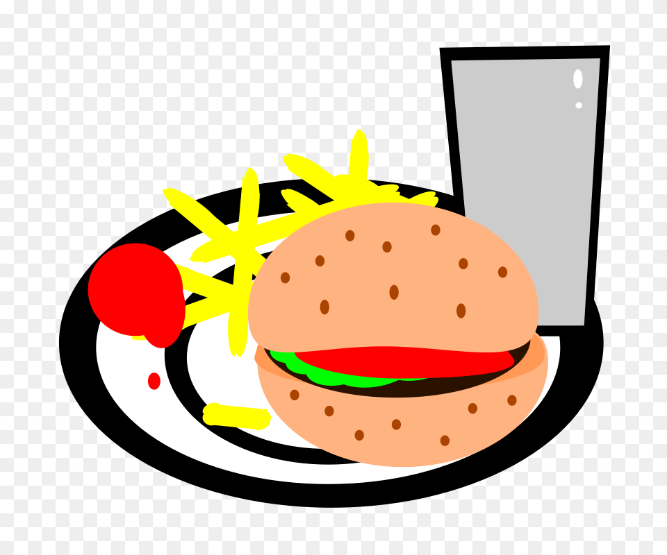 Hamburger Cookout Clip Art Cliparts, Burger, Food, Lunch, Meal Free Transparent Png