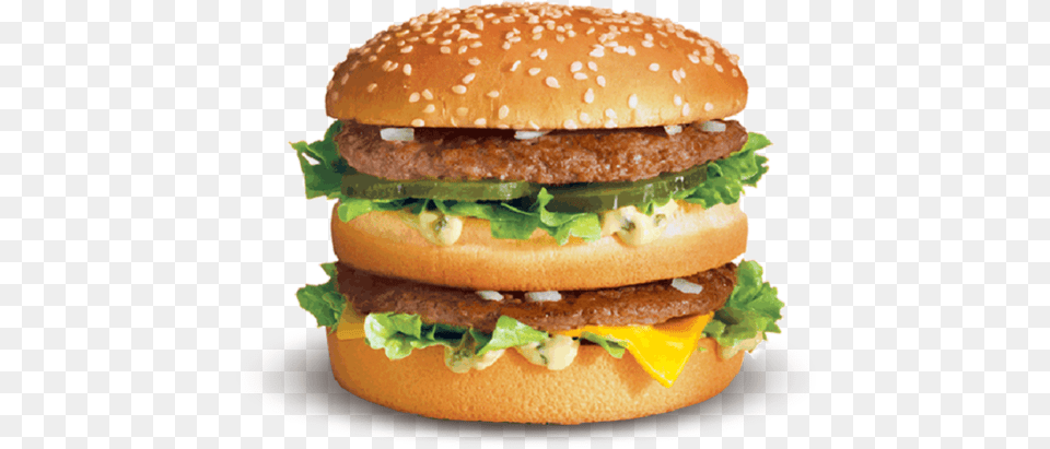 Hamburger E Patatine Mc Donald, Burger, Food Png Image