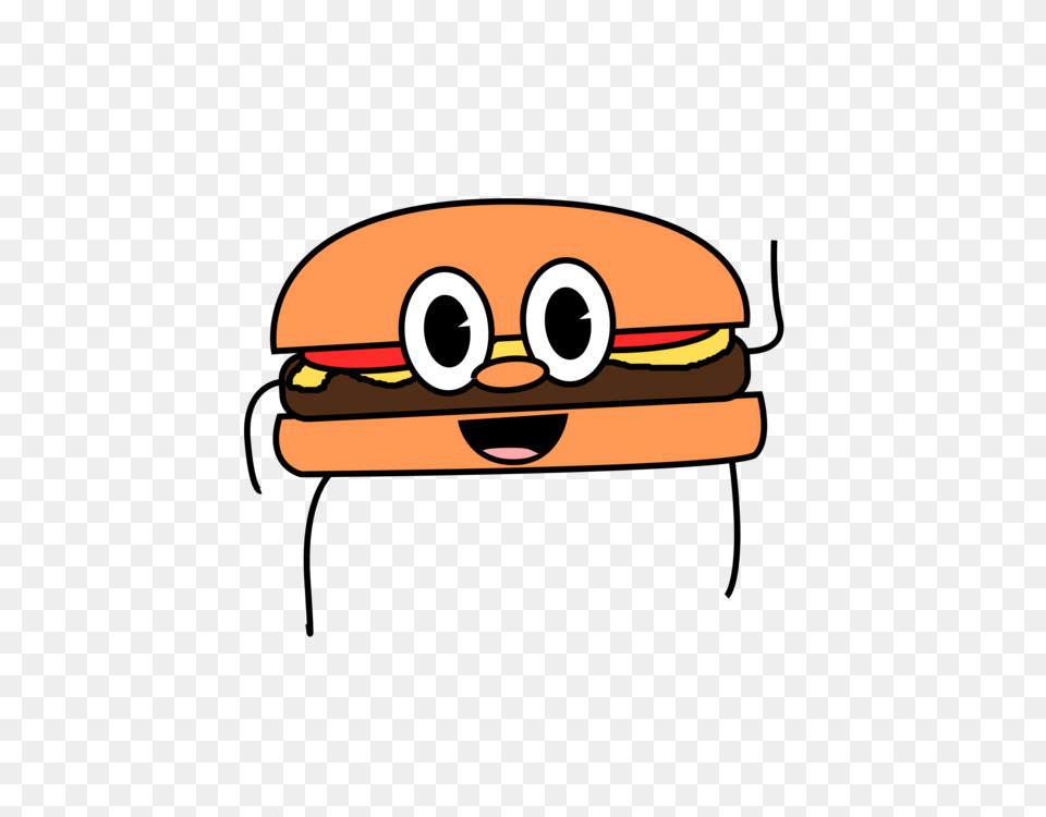 Hamburger Fast Food Cheeseburger Mcdonalds Junk Food, Burger, Device, Grass, Lawn Png
