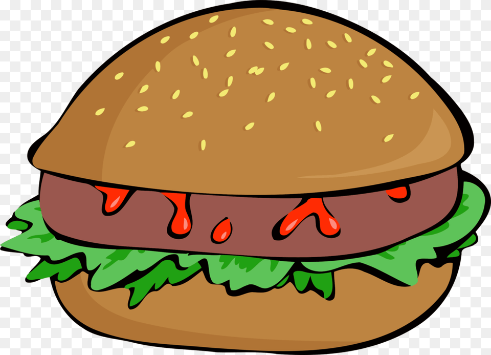 Hamburger French Fries Veggie Burger Cheeseburger Mcdonalds Big, Food, Clothing, Hardhat, Helmet Png Image