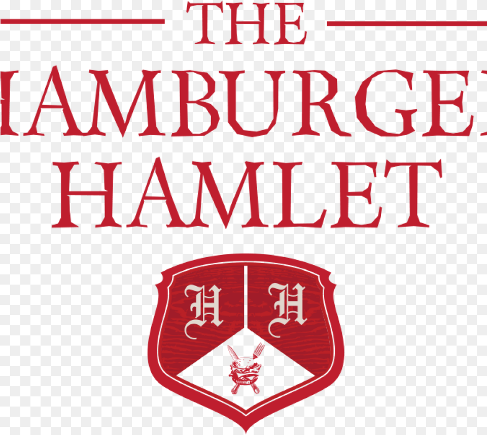 Hamburger Hamlet Logo W Tm El Verger Png Image