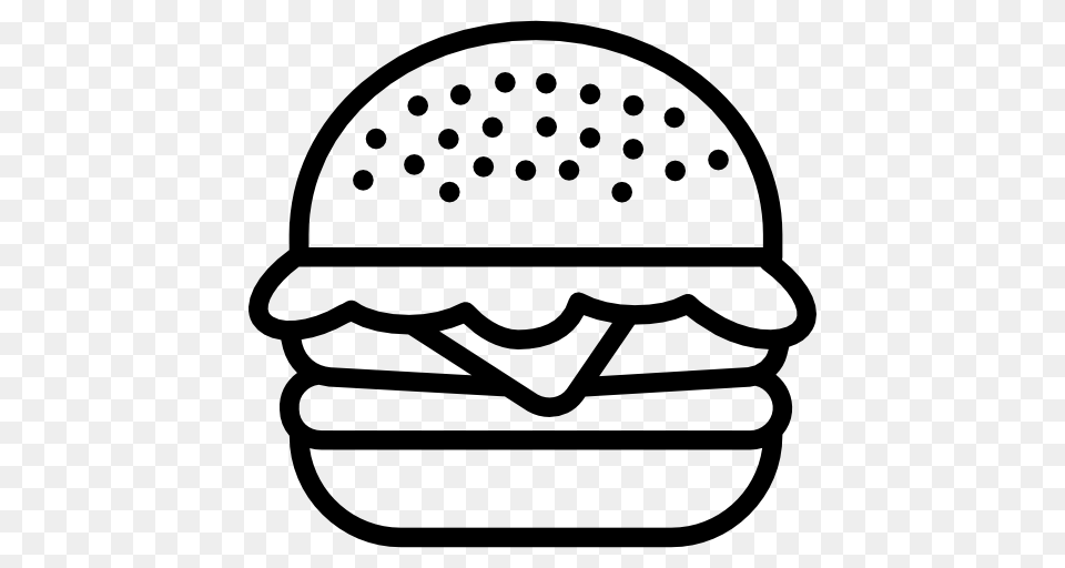 Hamburger Icon, Burger, Food Free Transparent Png