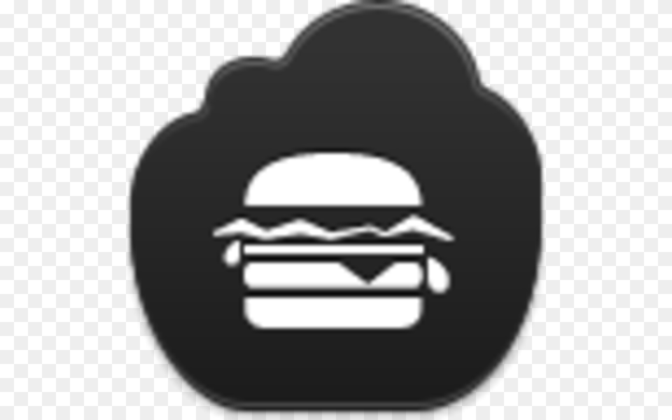 Hamburger Icon Transparent, Stencil Png Image