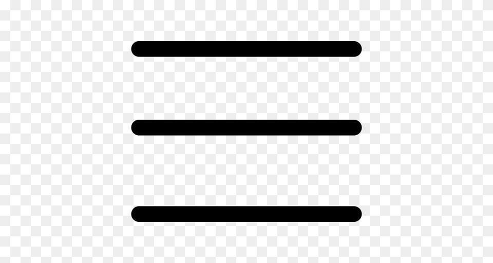 Hamburger Menu Hamburger Menu Icon With And Vector Format, Gray Free Png