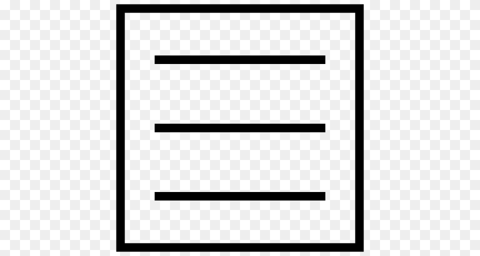 Hamburger Menu Hamburger Menu Icon With And Vector Format, Gray Png