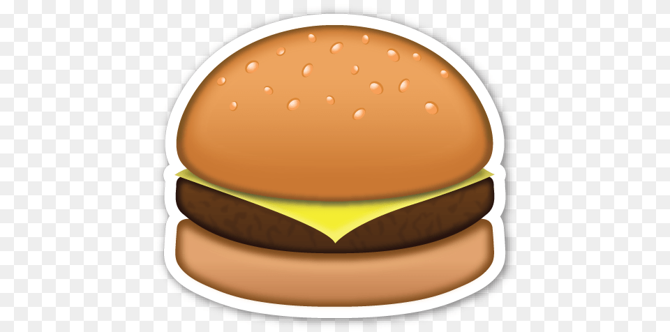 Hamburger Party The Treasure Tree Emoji Emoji, Burger, Food, Smoke Pipe Png Image