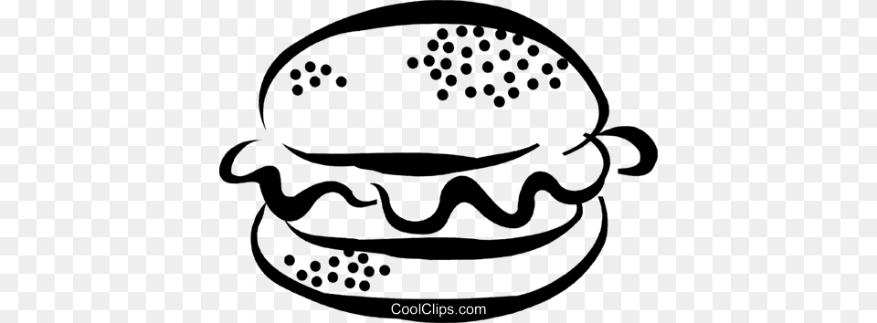 Hamburger Royalty Free Vector Clip Art Illustration, Burger, Food Png