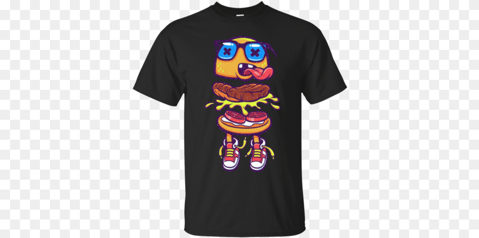 Hamburger Slides T Shirt Fortnite Drift T Shirt, Clothing, Emblem, Symbol, T-shirt Png Image