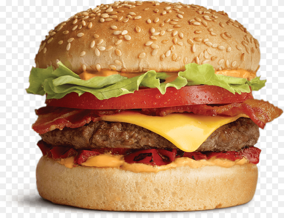 Hamburger The Burger King Logo Restaurant Burger King Aampw Burger, Food Free Png Download
