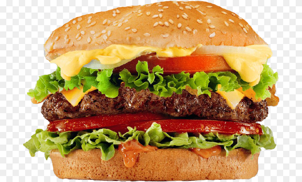 Hamburger Transparent Images Smashburger Classic Bun, Burger, Food Free Png