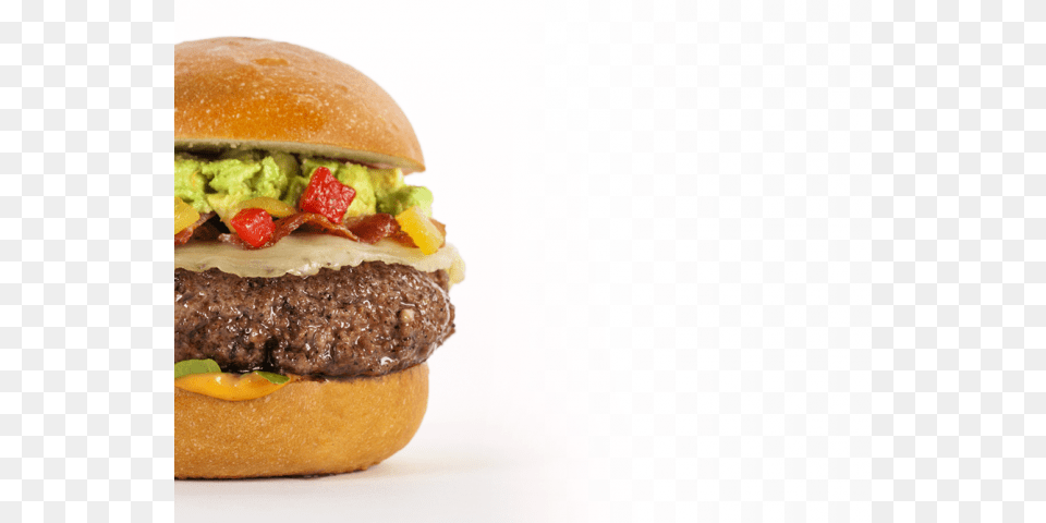 Hamburgers Clipart Burger Layer Cheeseburger, Food Free Png Download