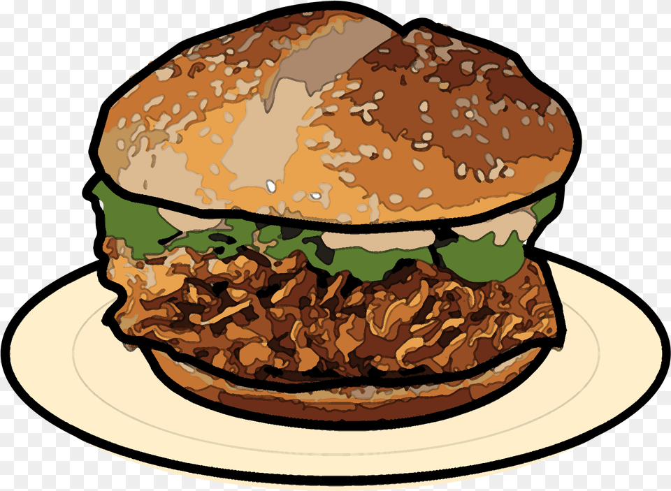 Hamburgers Clipart Mcdonalds Cheeseburger, Birthday Cake, Burger, Cake, Cream Png