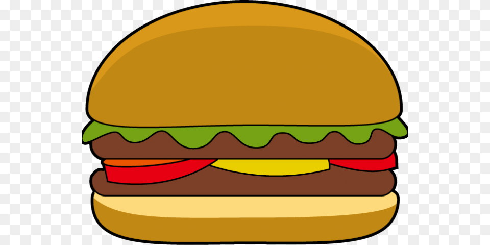 Hamburgers Clipart Writing, Burger, Food, Clothing, Hardhat Free Transparent Png