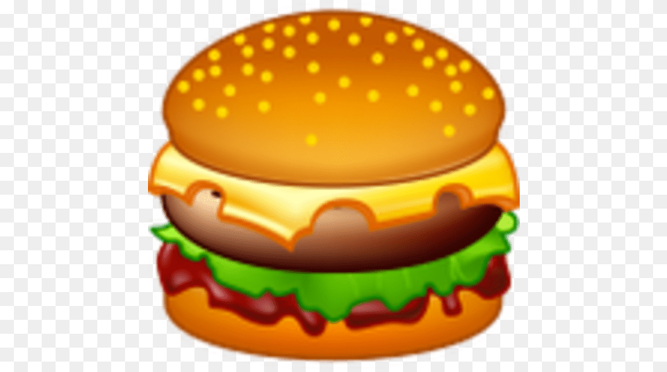 Hamburgers Icons, Birthday Cake, Burger, Cake, Cream Free Png Download