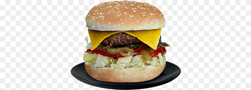 Hamburguesa La Coleta Tres Cantos, Burger, Food Free Png Download