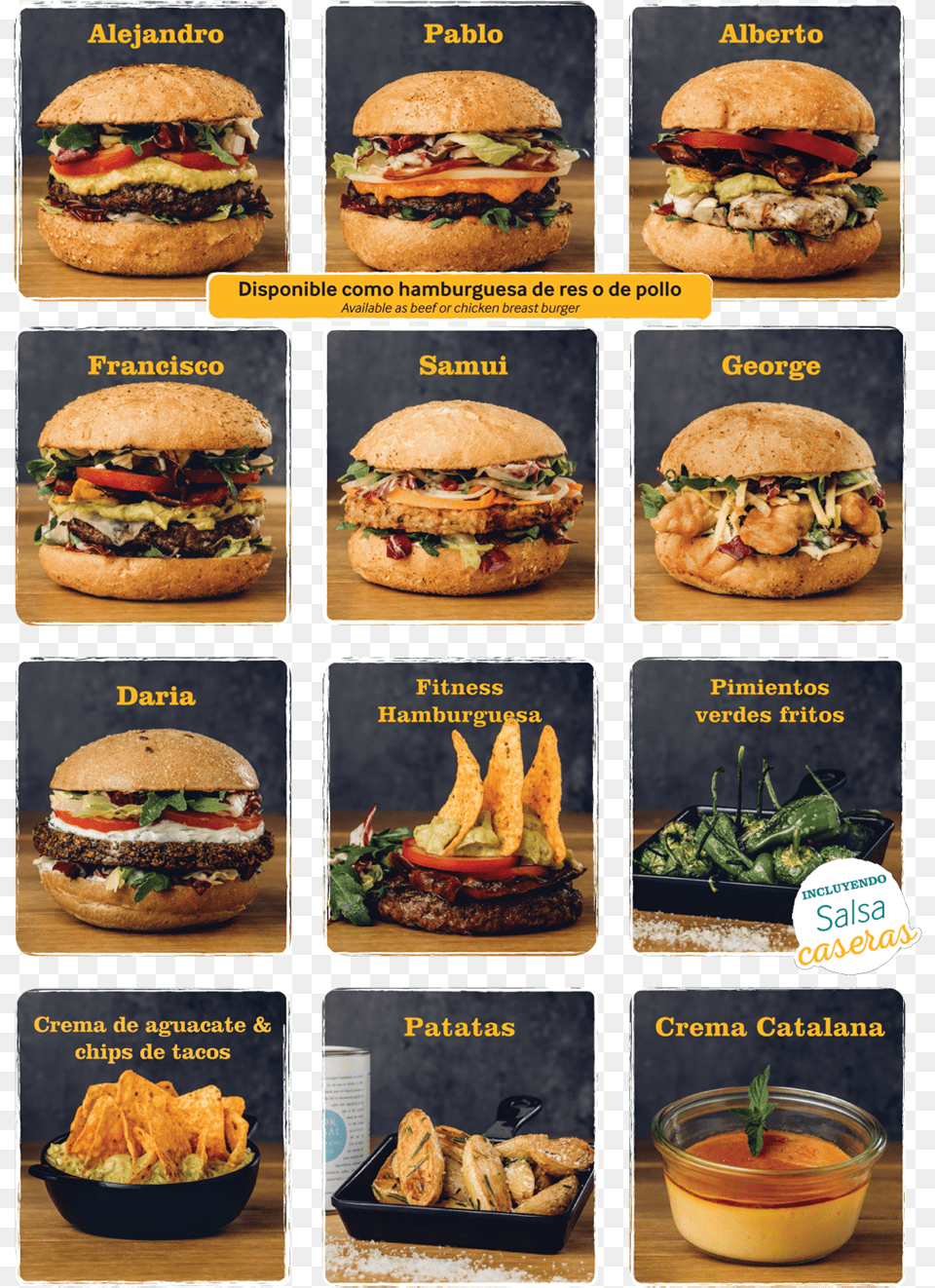 Hamburguesas De Ternera Cheeseburger, Burger, Food, Lunch, Meal Free Transparent Png