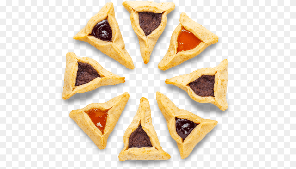 Hamentaschen Gift Box Hamantash, Dessert, Food, Pastry, Bread Png