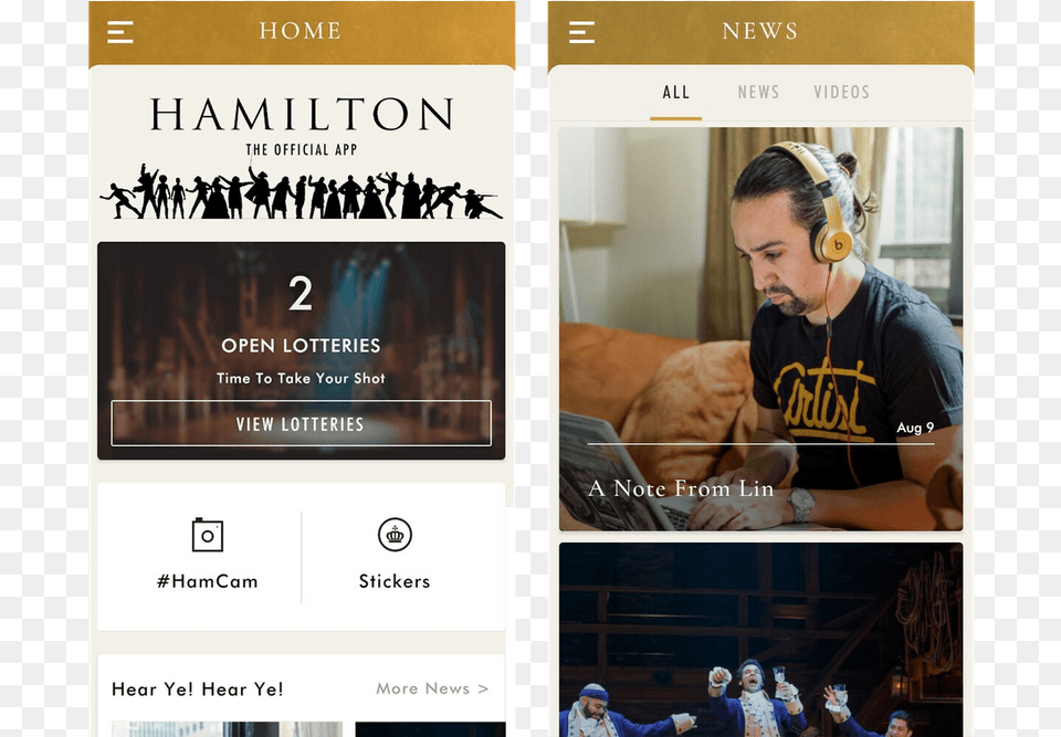 Hamilton App Hamilton App Flutter, Adult, Person, Man, Male Free Png Download