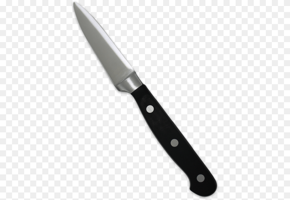Hamilton Beach Stainless Steel Triple Rivet Knife, Blade, Cutlery, Weapon, Dagger Png Image