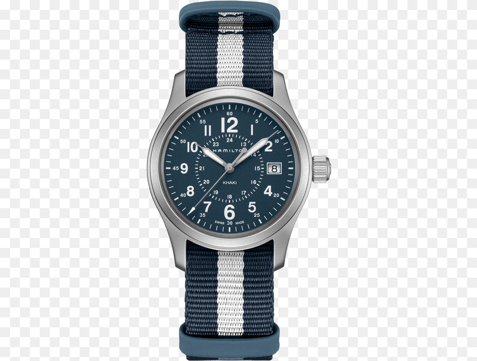 Hamilton Khaki Field Quartz Watch Hamilton Khaki, Arm, Body Part, Person, Wristwatch Png Image