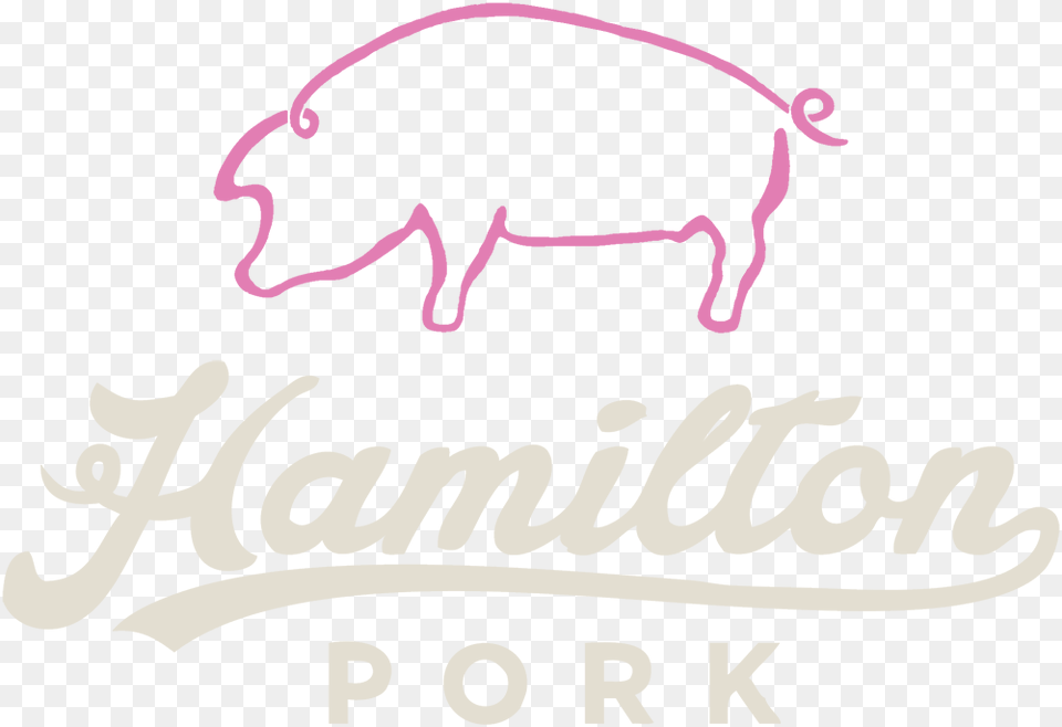 Hamilton Logo Hamilton Pork, Text Free Transparent Png