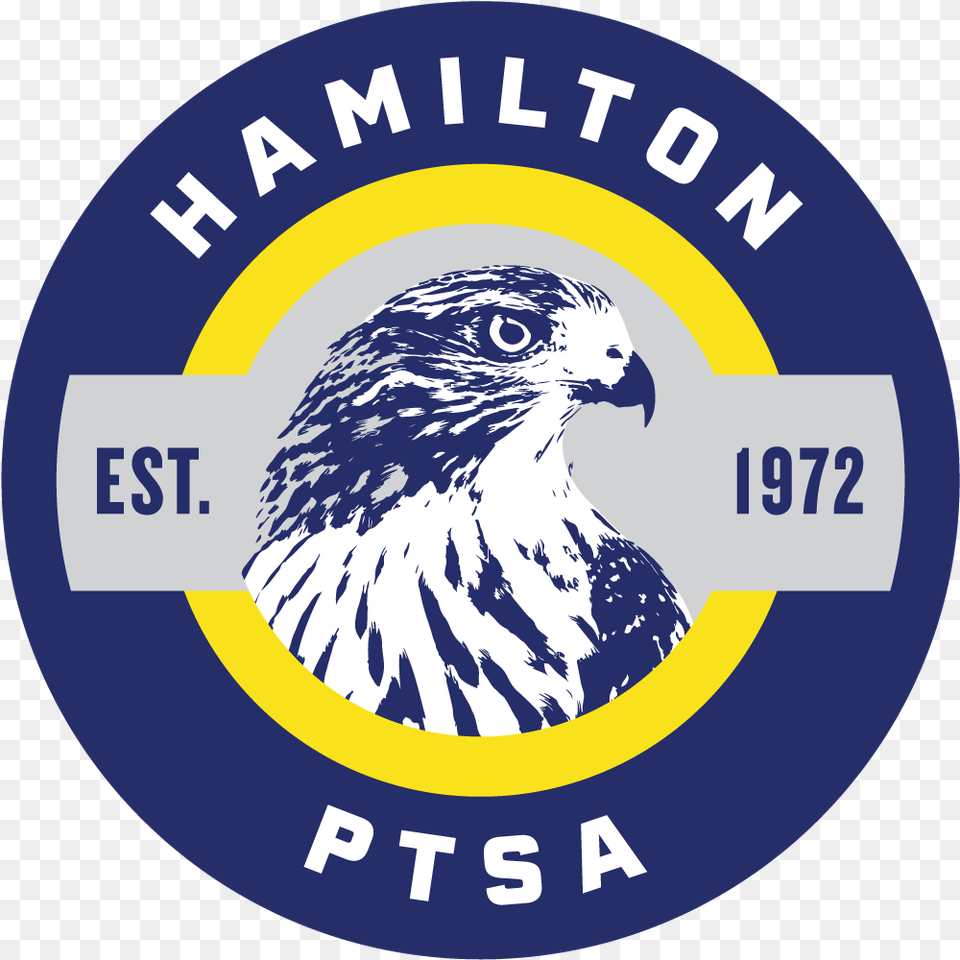 Hamilton Ptsa Logo Linux Kernel, Animal, Bird, Hawk Png