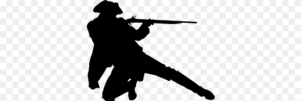 Hamilton Silhouette, Weapon, Firearm, Gun, Rifle Free Png Download