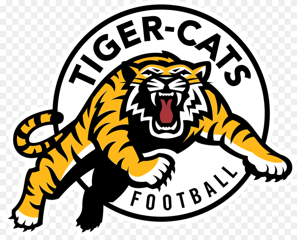 Hamilton Tiger Cats Logo, Baby, Person, Face, Head Png