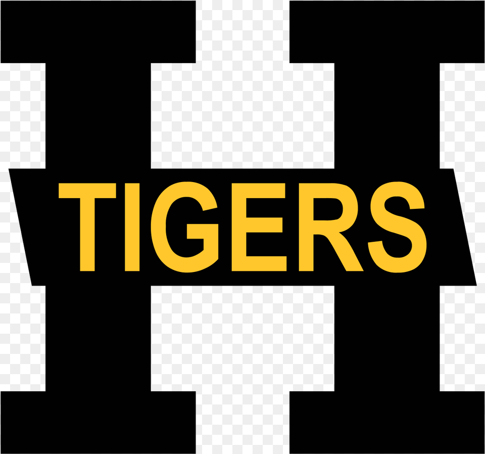 Hamilton Tigers Logo, Text Png