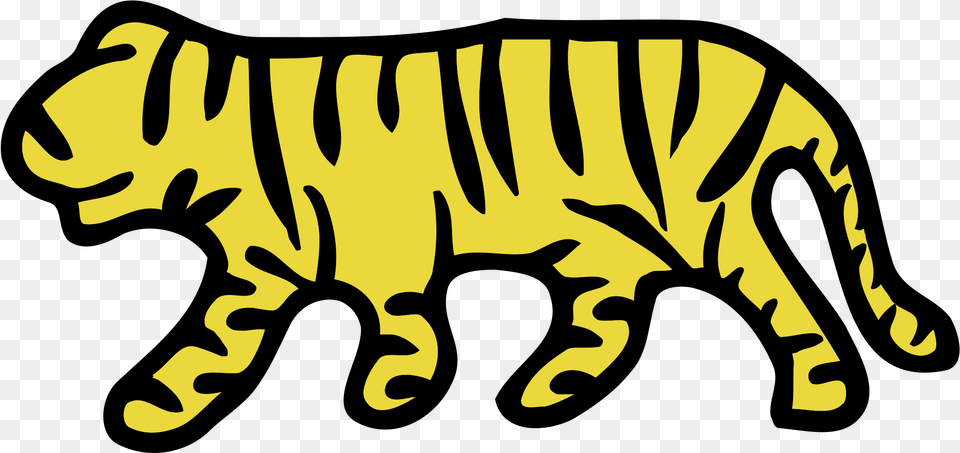 Hamilton Tigers Logo Siberian Tiger, Animal, Fish, Sea Life, Shark Free Transparent Png