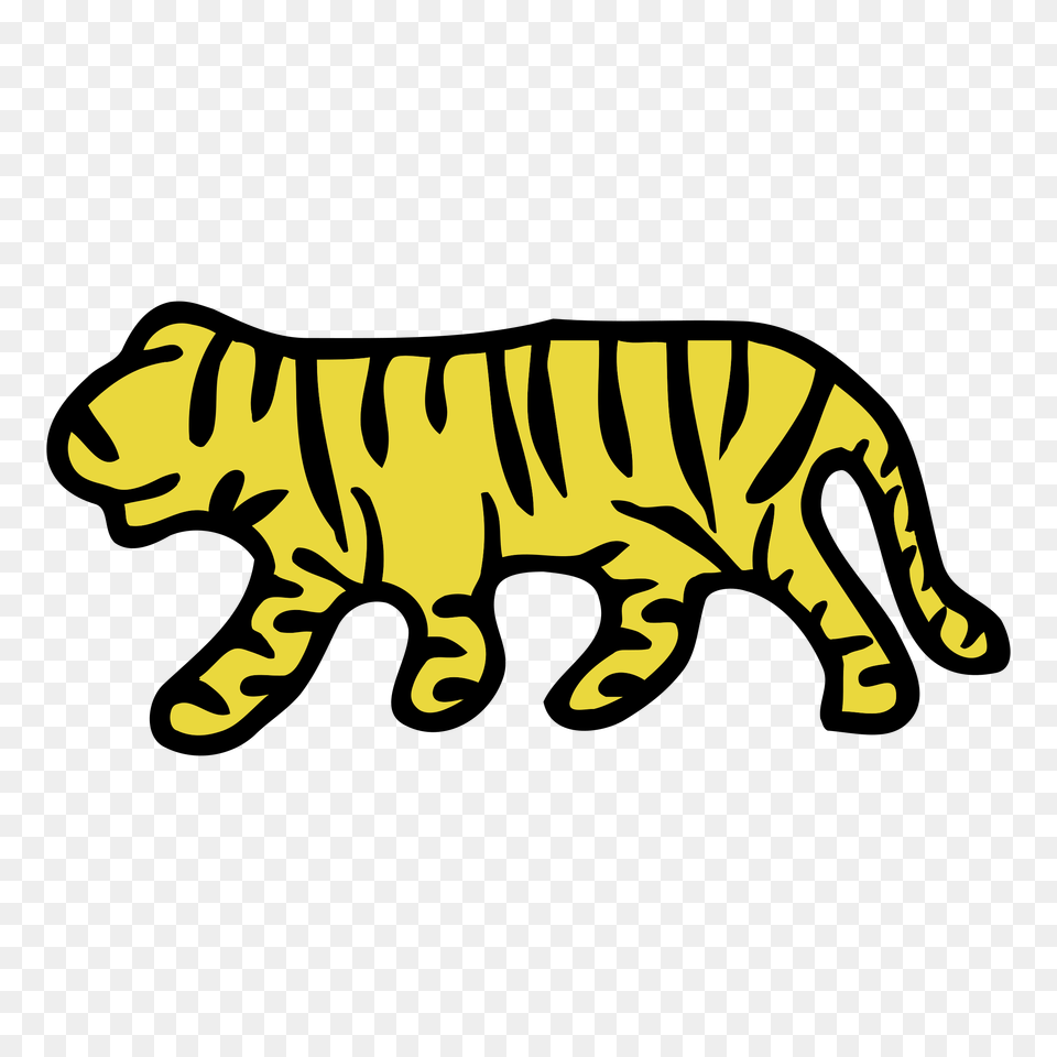 Hamilton Tigers Logo Vector, Animal, Wildlife, Baby, Person Free Transparent Png