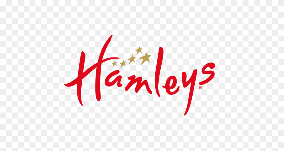 Hamleys Logo, Text Free Png Download