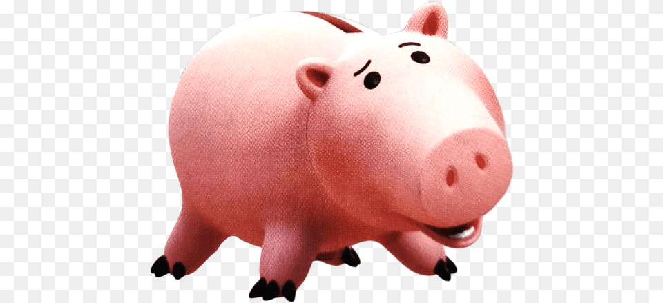 Hamm Kingdom Hearts Database Big, Animal, Mammal, Pig, Piggy Bank Png